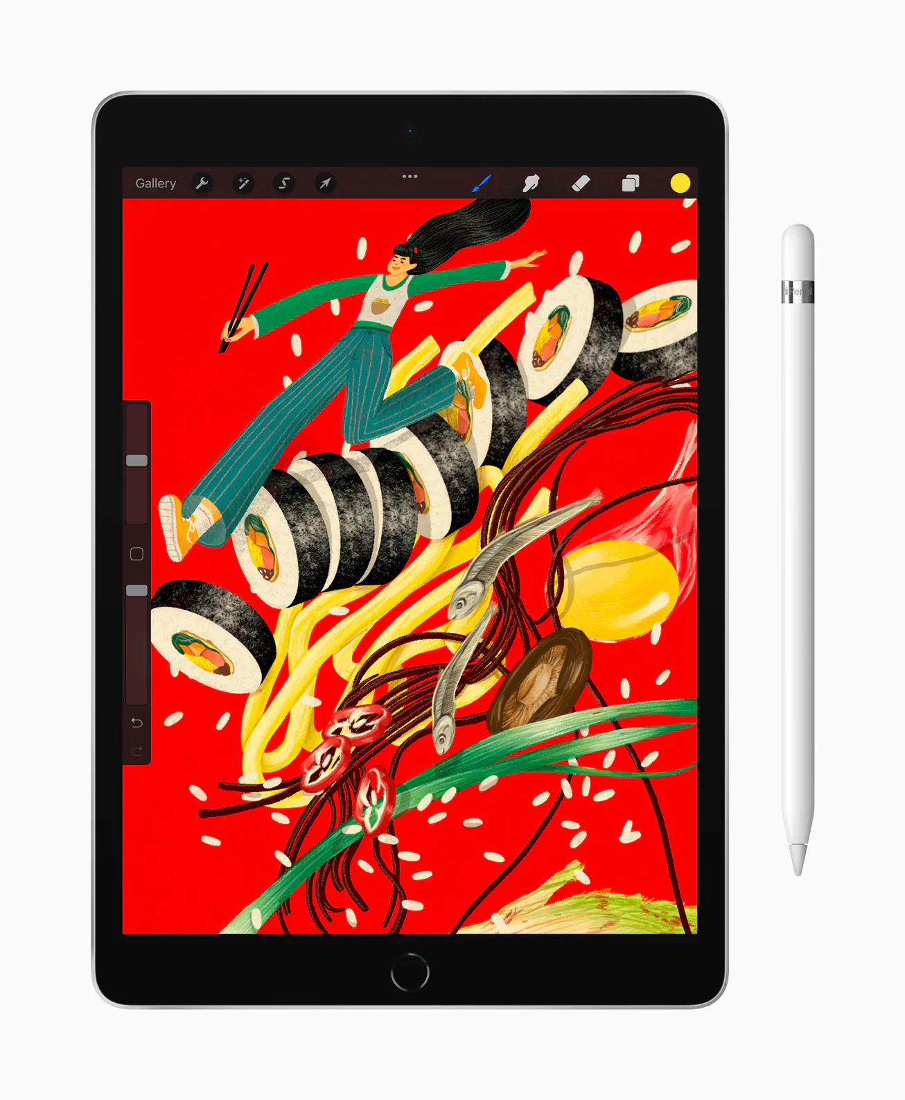Apple nâng cấp chiếc iPad 10.2-inch 2021 mới với hiệu năng tăng cường, thêm bộ nhớ và giá bán vẫn rất hấp dẫn