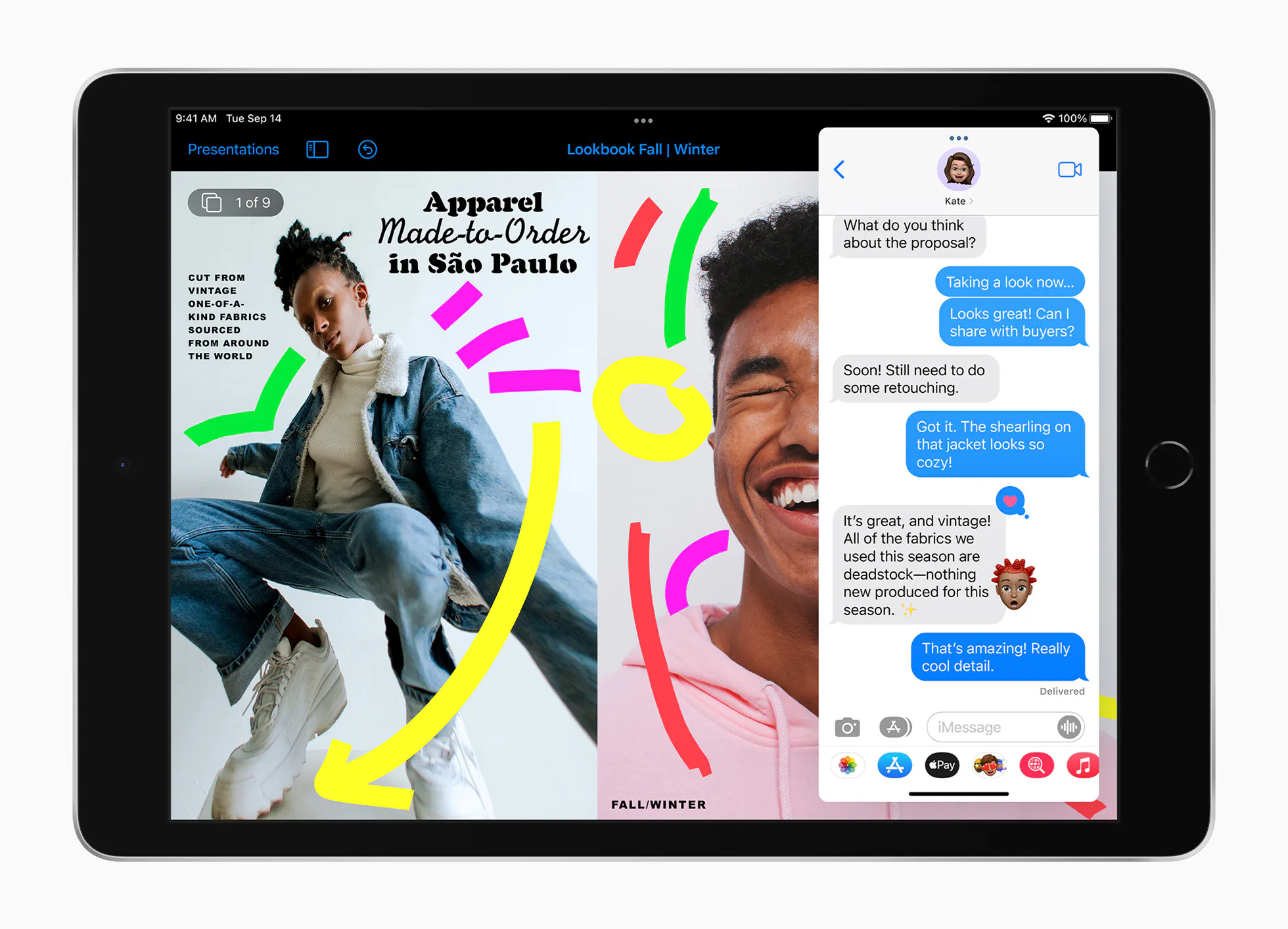 Apple nâng cấp chiếc iPad 10.2-inch 2021 mới với hiệu năng tăng cường, thêm bộ nhớ và giá bán vẫn rất hấp dẫn