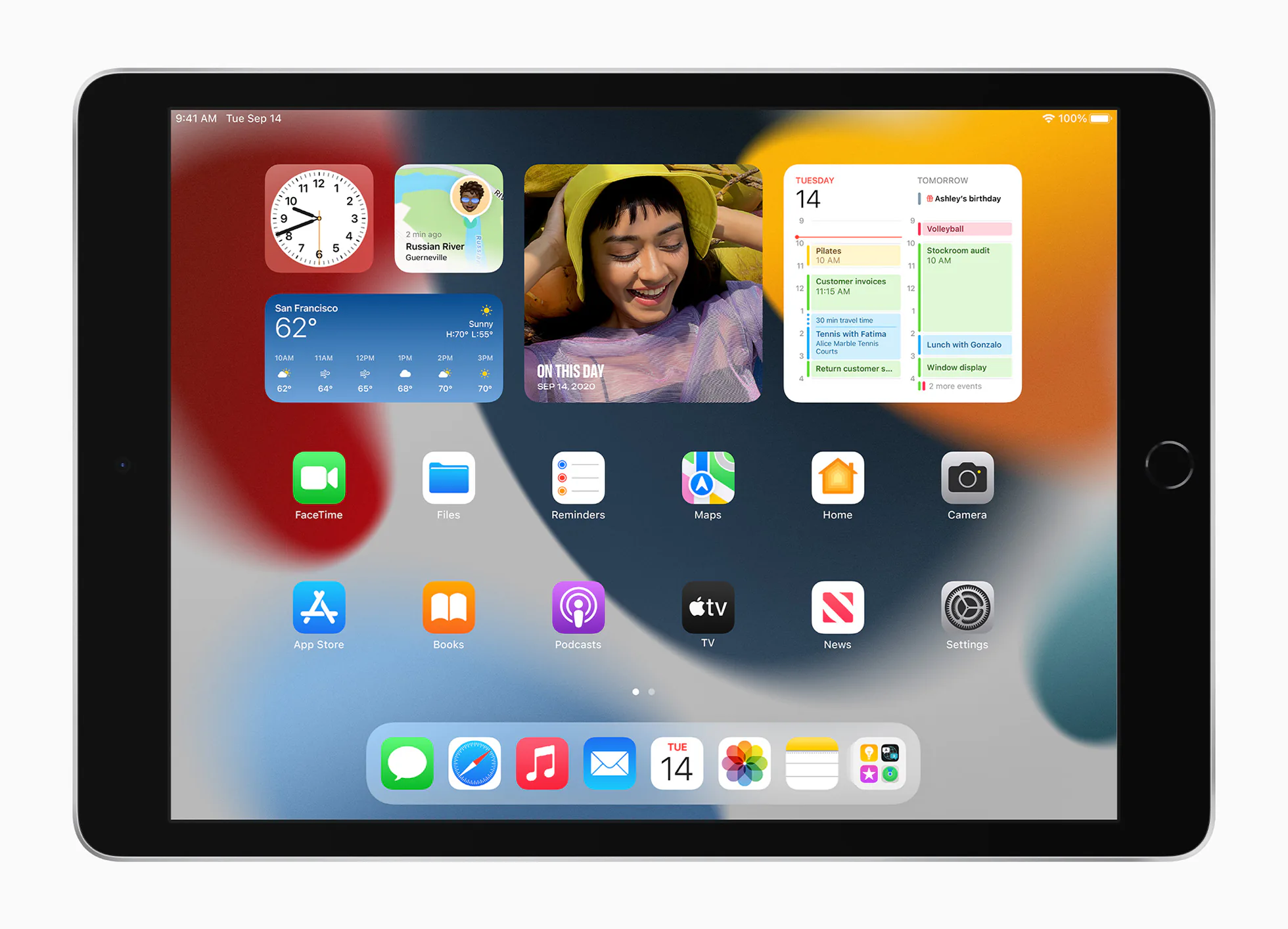 Apple nâng cấp chiếc iPad 10.2-inch 2021 mới với hiệu năng tăng cường, thêm bộ nhớ và giá bán vẫn rất hấp dẫn