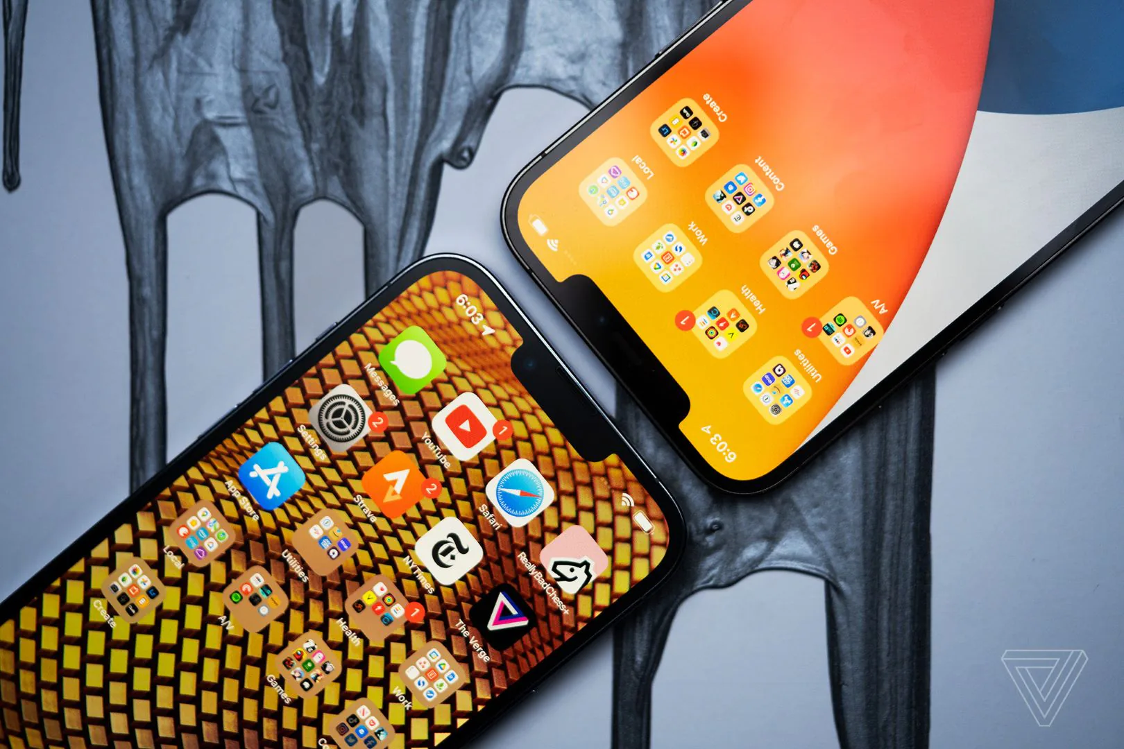 iPhone 14 Pro sắp tới có thể có camera đục lỗ và Face ID ẩn dưới màn hình
