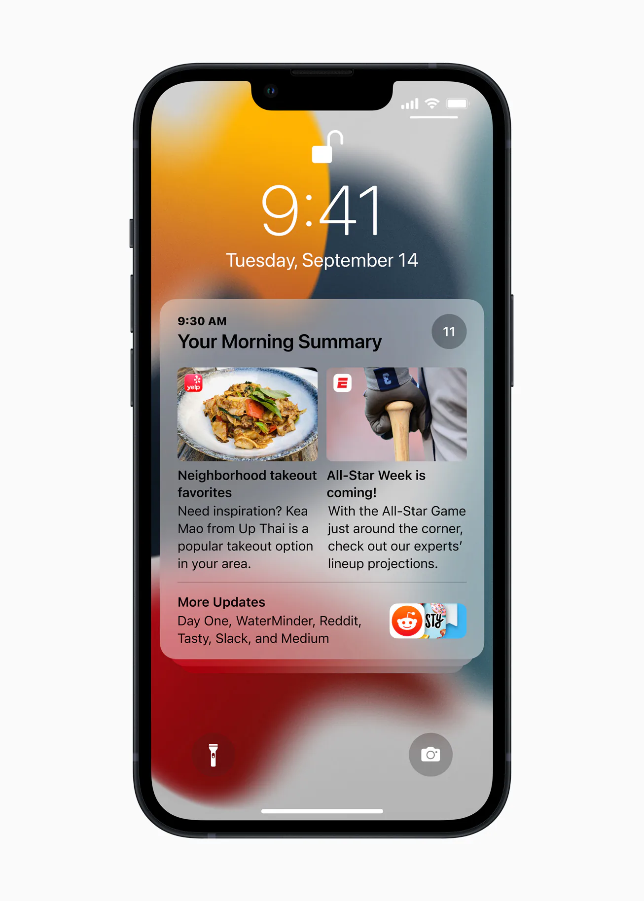 iPhone 13 mới ra mắt cùng 13 Mini với cụm camera thiết kế mới, tai thỏ được làm nhỏ hơn 20%