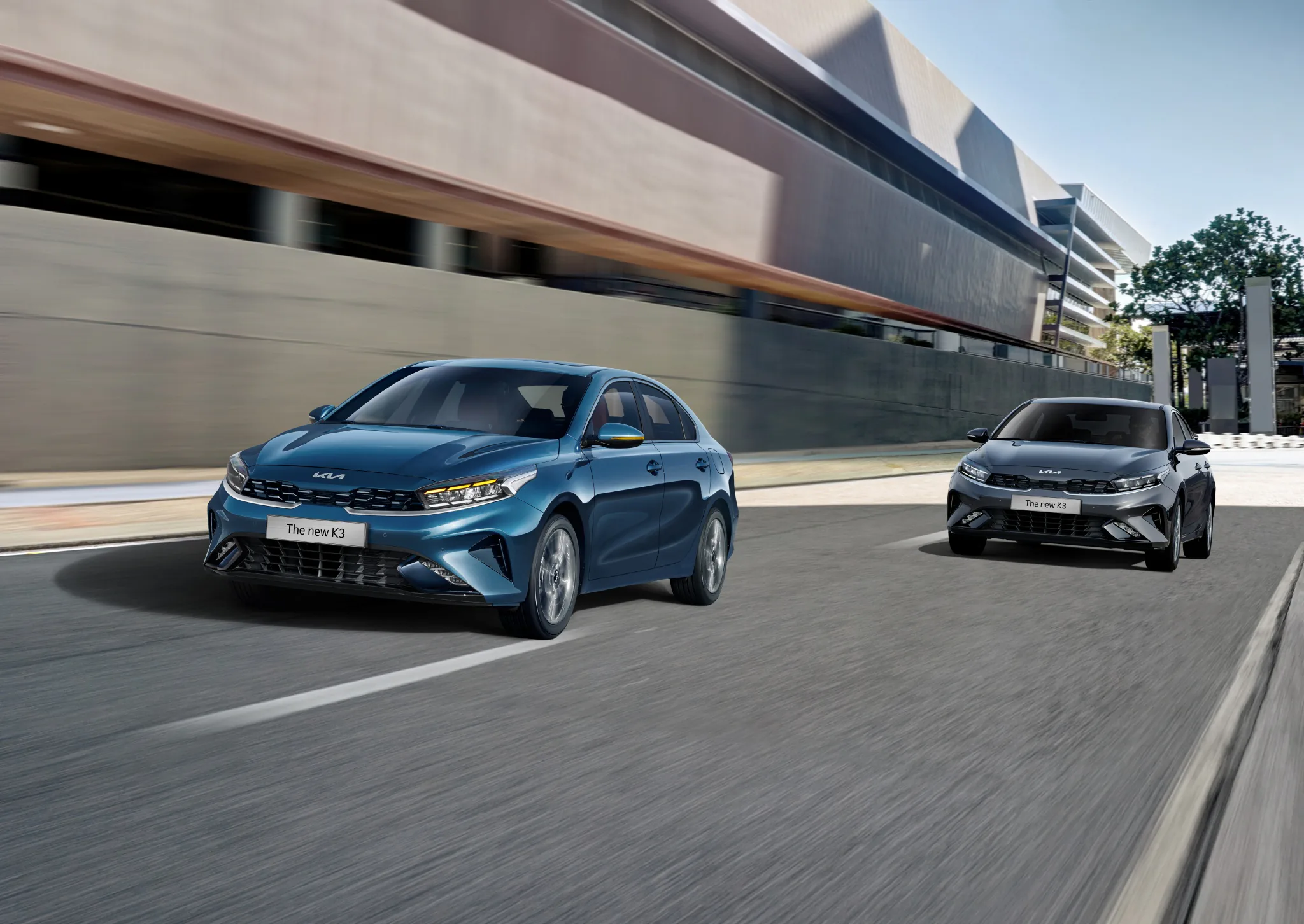 KIA ra mắt K3 thế hệ mới tại Việt Nam, giá từ 559 triệu VND