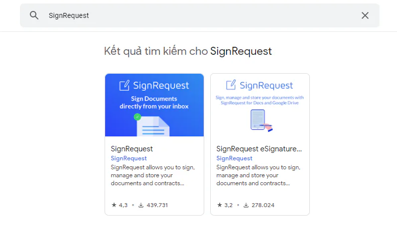 Hướng dẫn cách chèn và thêm chữ ký bằng Google Docs