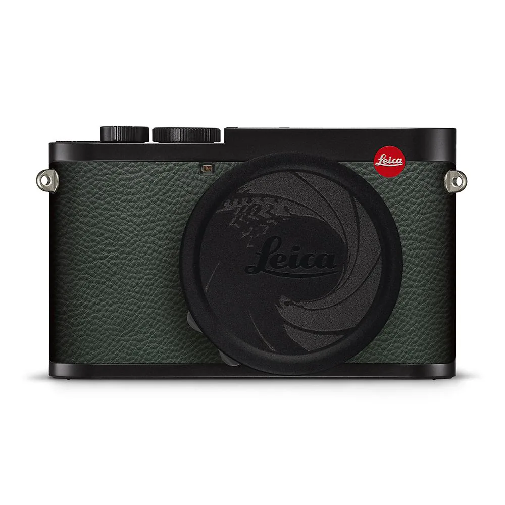 Leica ra mắt máy ảnh Q2 ‘007 Edition’ kỷ niệm bộ phim ‘No Time to Die’