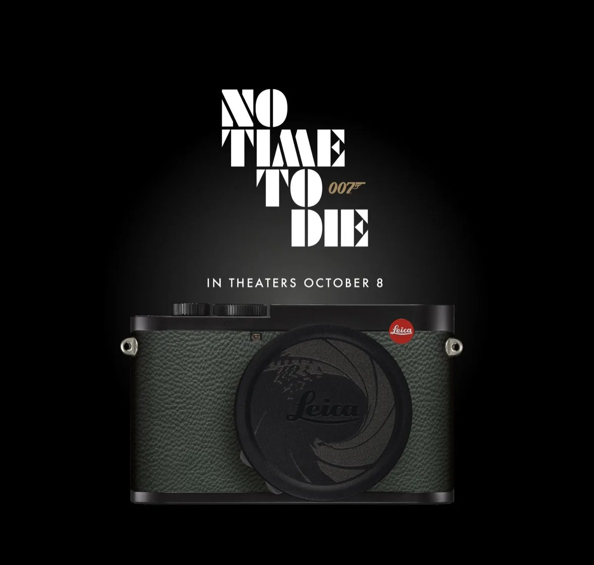 Leica ra mắt máy ảnh Q2 ‘007 Edition’ kỷ niệm bộ phim ‘No Time to Die’