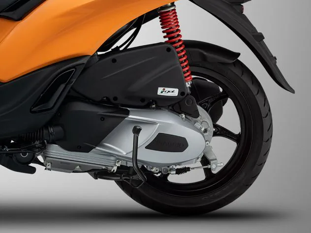 Piaggio Liberty S 125 2021 ra mắt với màu xe mới trẻ trung hơn với giá 58,500,000 VND