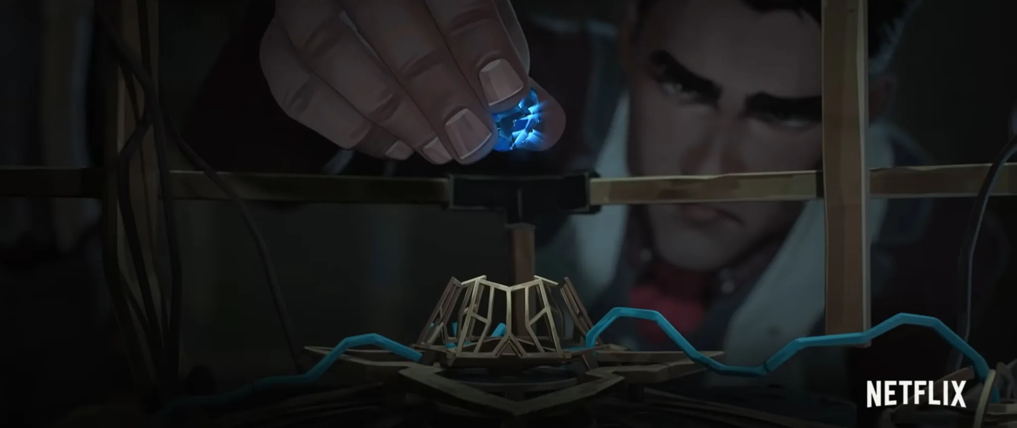Netflix tung trailer Arcane, phim hoạt hình Liên Minh Huyền Thoại sẽ công chiếu 6/11