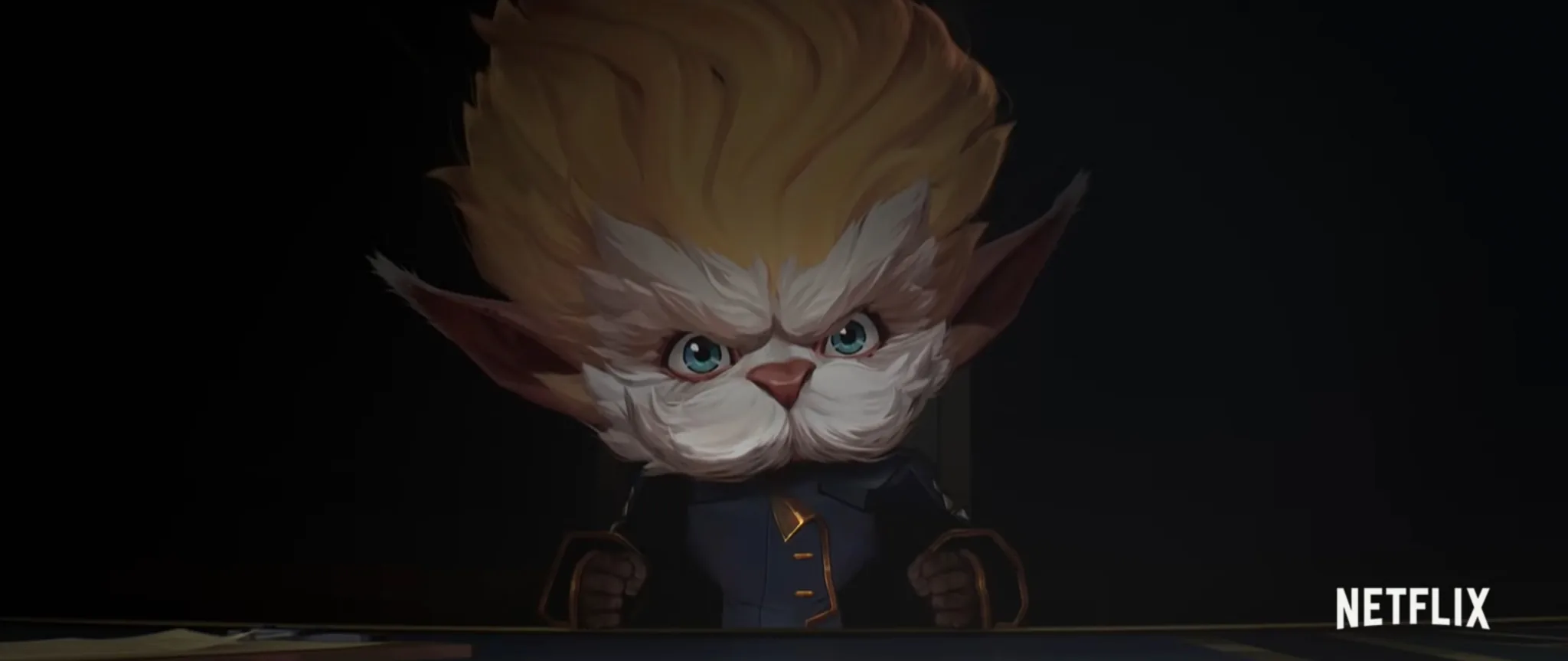 Heimerdinger trong Arcane
