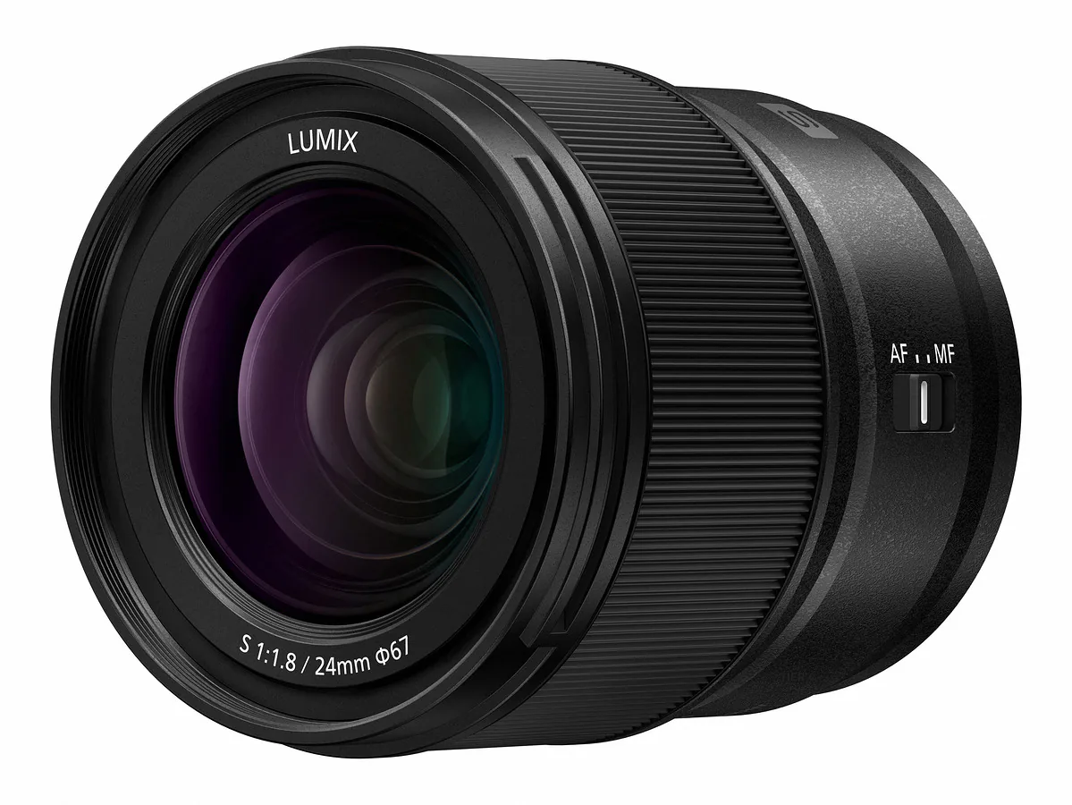 Lumix S 24mm F1.8 dành cho ngàm L chính thức ra mắt và sẽ giao đi vào tháng 10