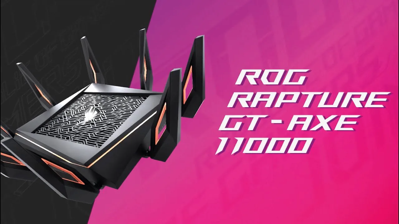 Loạt router của ASUS thống trị bảng xếp hạng SmallNetBuilder