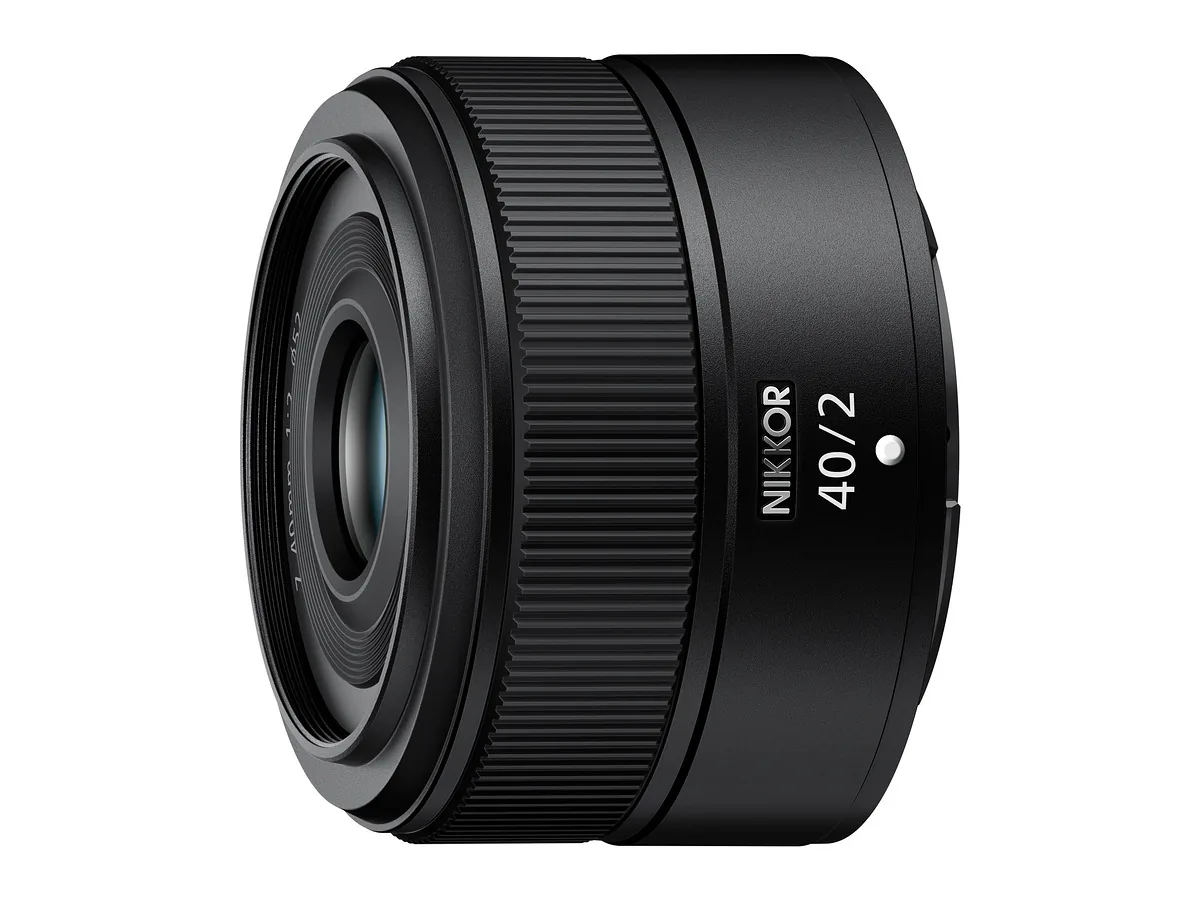 Nikon ra mắt ống kính một tiêu cự Nikkor Z 40mm F2