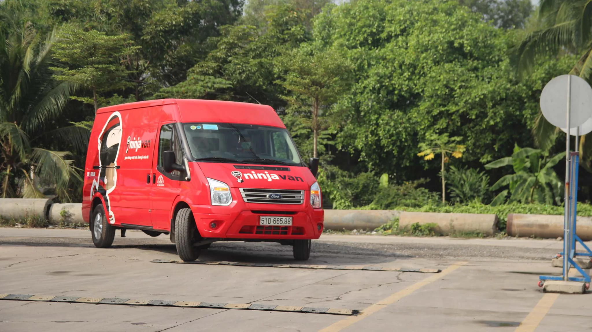 Ninja Van huy động thành công 578 triệu USD trong vòng gọi vốn Series E