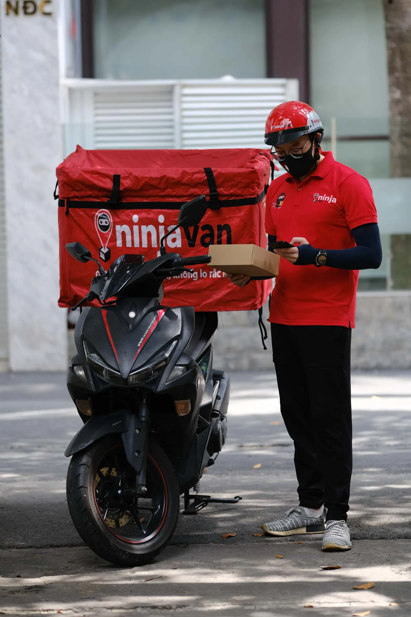 Ninja Van huy động thành công 578 triệu USD trong vòng gọi vốn Series E
