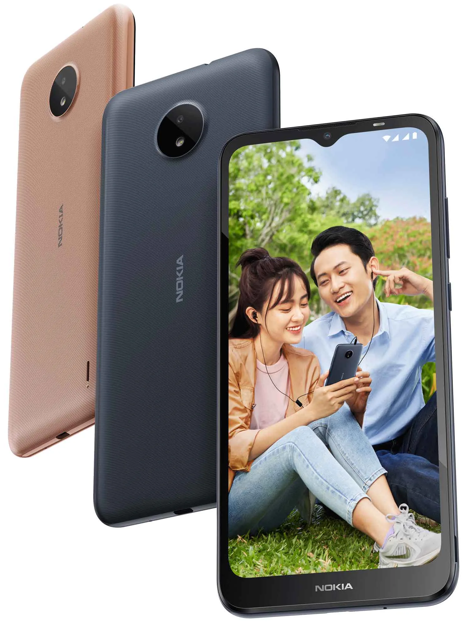 HMD Mobile Việt Nam ra mắt Nokia C30 với dung lượng pin cao và màn hình cực lớn, mở rộng các lựa chọn cho smartphone phổ thông