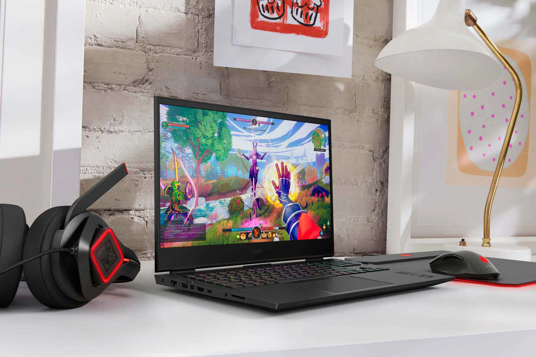 HP ra mắt laptop gaming OMEN 16 – Nâng trải nghiệm game lên tầm cao mới