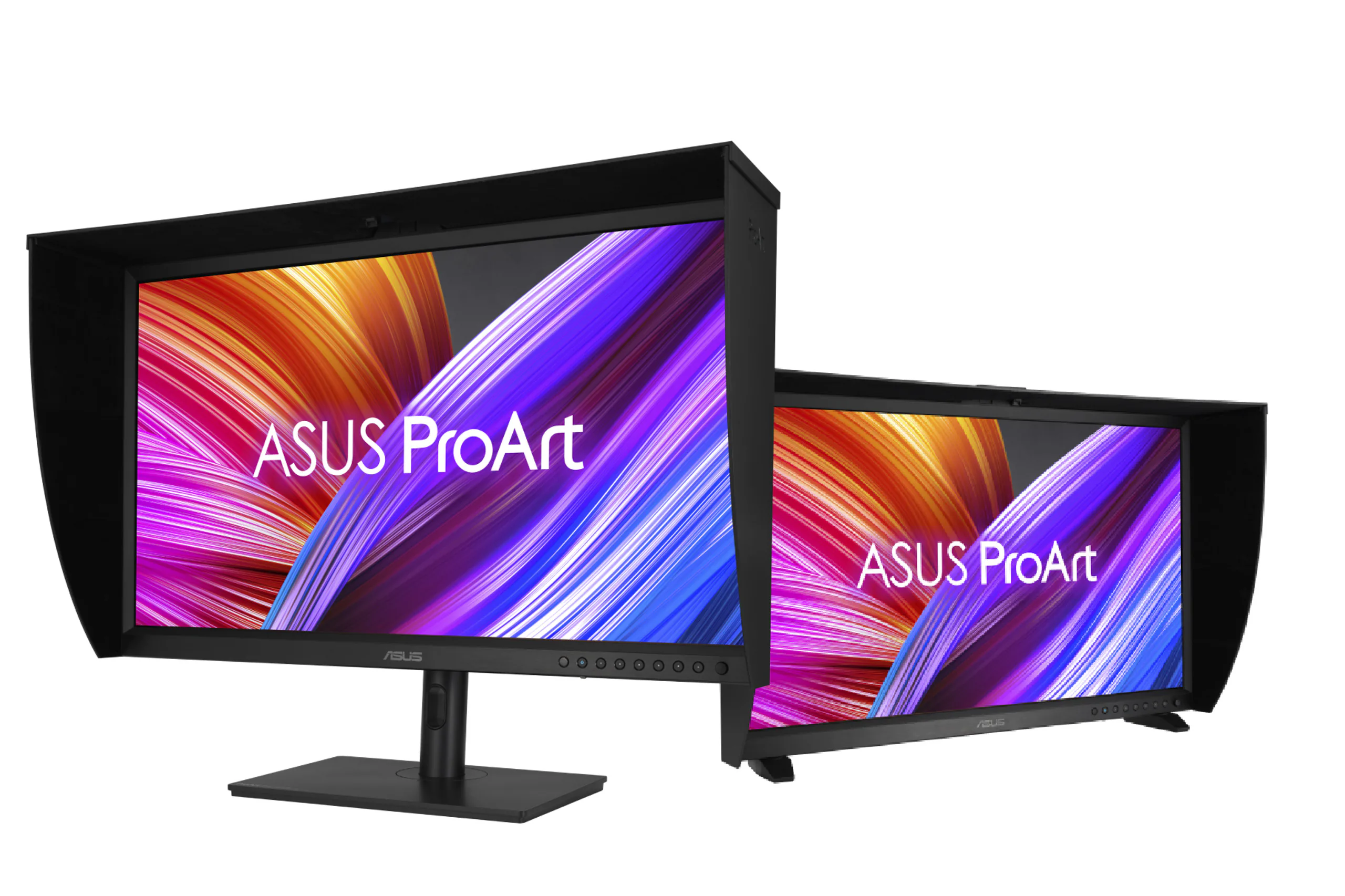 ASUS mở rộng dòng ProArt với màn hình ProArt, màn hình OLED ProArt, bo mạch chủ ProArt X570-Creator WiFi và máy chiếu ProArt Projector A1 mới