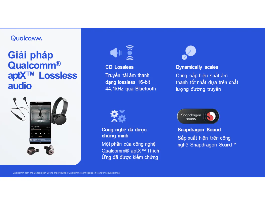 Qualcomm đánh dấu cột mốc công nghệ Snapdragon Sound với trải nghiệm Steve Aoki Snapdragon Soundscapes