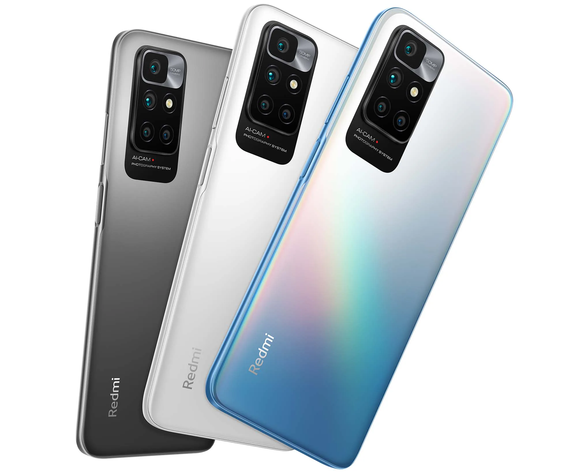Xiaomi Redmi 10 chính thức ra mắt tại Việt Nam: Nâng tầm trải nghiệm cho smartphone tầm trung
