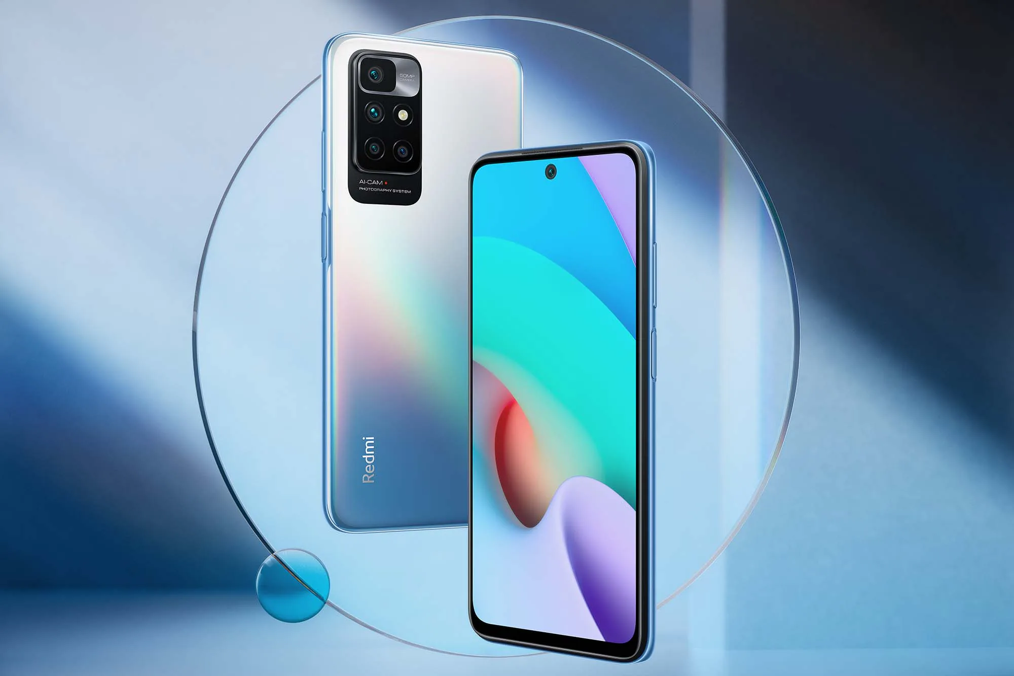 Xiaomi Redmi 10 chính thức ra mắt tại Việt Nam: Nâng tầm trải nghiệm cho smartphone tầm trung