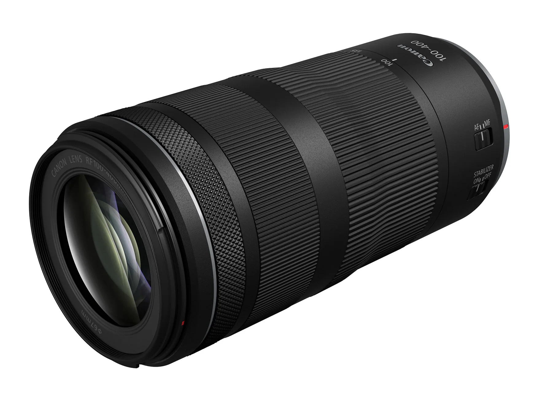 Canon ra mắt ống kính RF 100-400mm F5.6-8 và RF 16mm F2.8 mới cùng với EOS R3