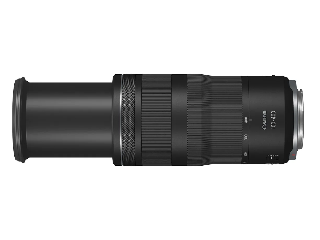 Canon ra mắt ống kính RF 100-400mm F5.6-8 và RF 16mm F2.8 mới cùng với EOS R3