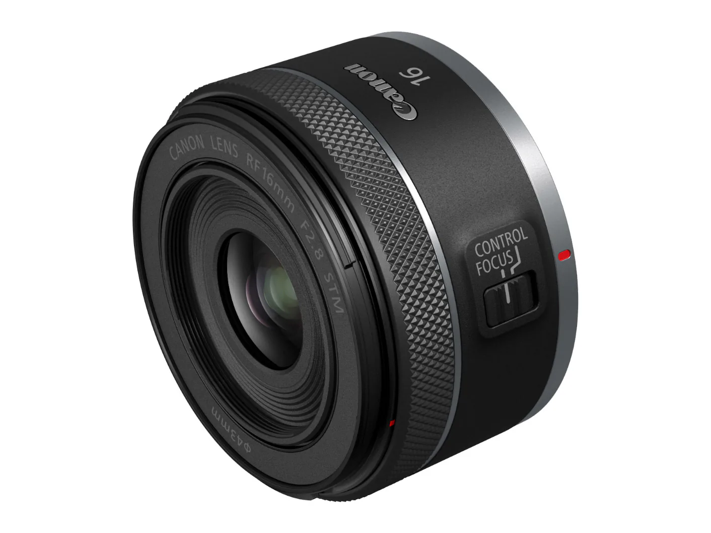 Canon ra mắt ống kính RF 100-400mm F5.6-8 và RF 16mm F2.8 mới cùng với EOS R3