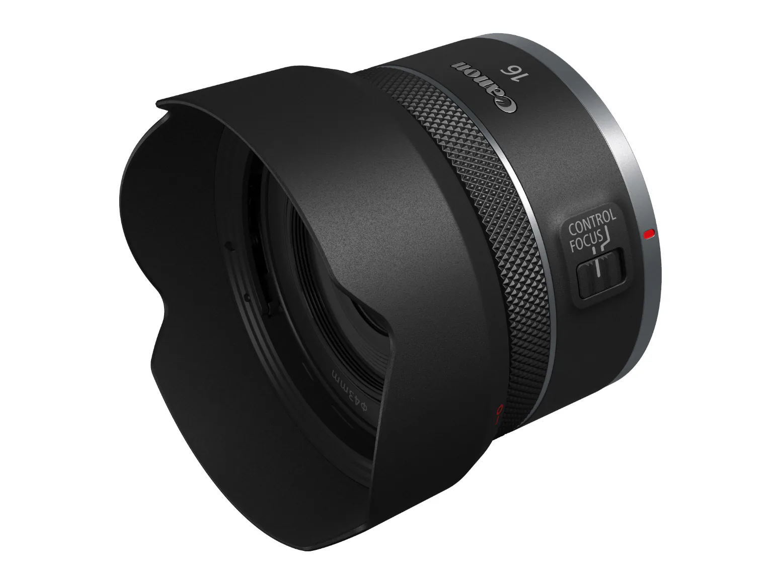 Canon ra mắt ống kính RF 100-400mm F5.6-8 và RF 16mm F2.8 mới cùng với EOS R3