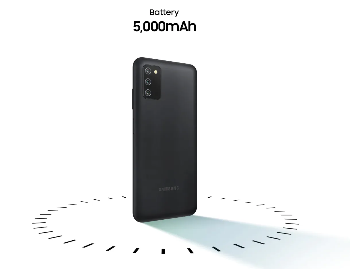 Cùng Galaxy A03s trải qua một ngày phong cách Gen Z