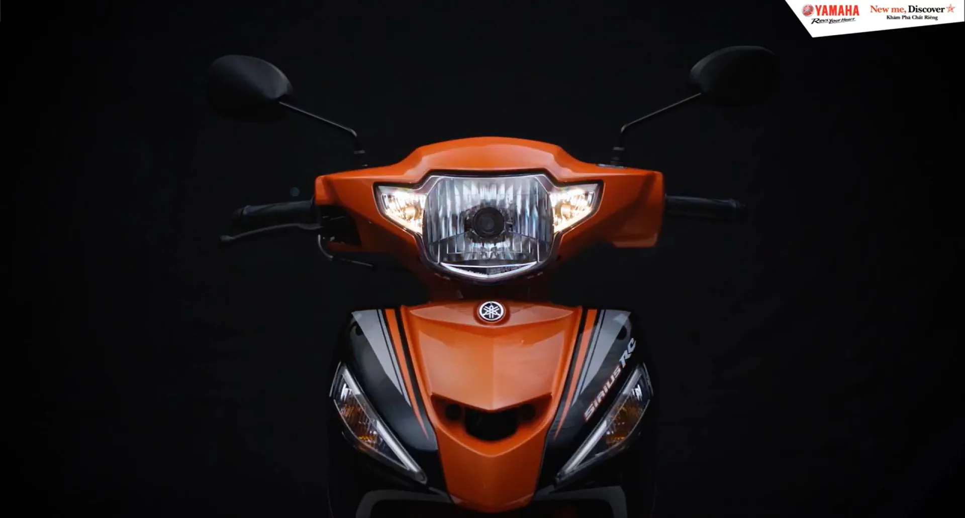 Yamaha ra mắt Sirius FI 2021 mới với giá từ 20,840,000 VND