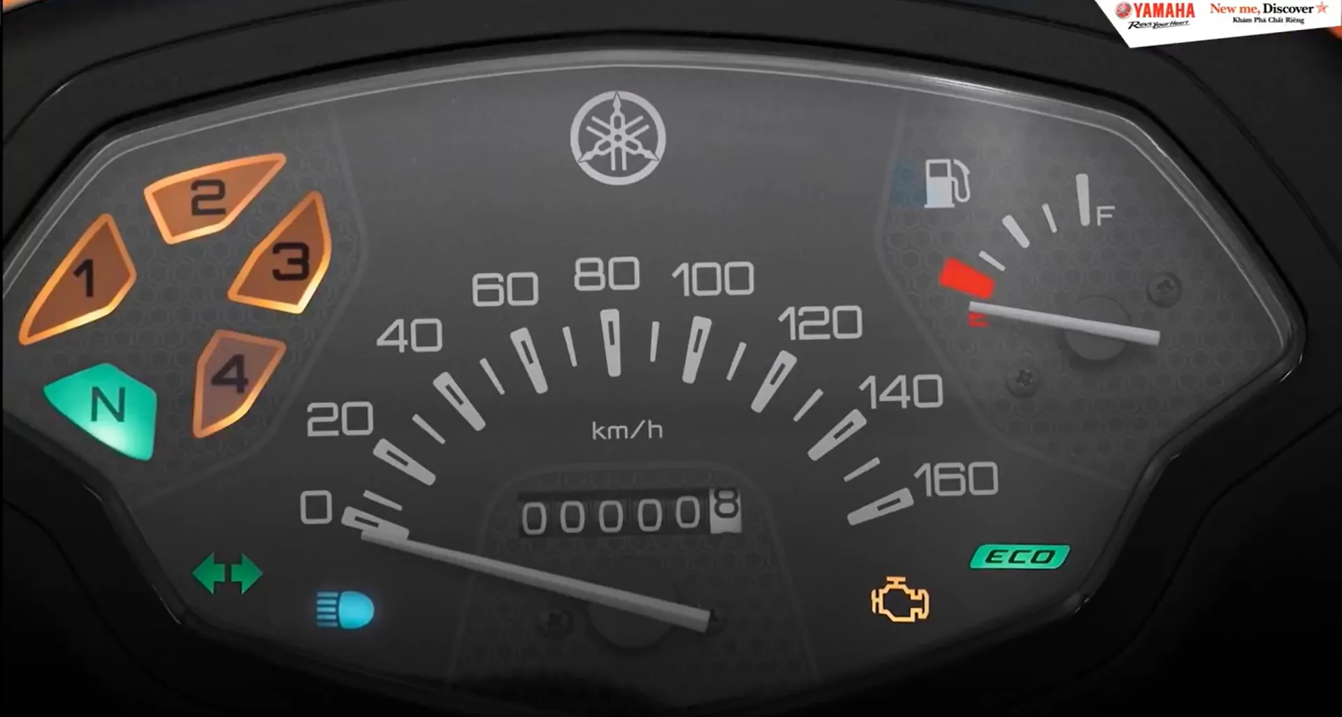 Yamaha ra mắt Sirius FI 2021 mới với giá từ 20,840,000 VND
