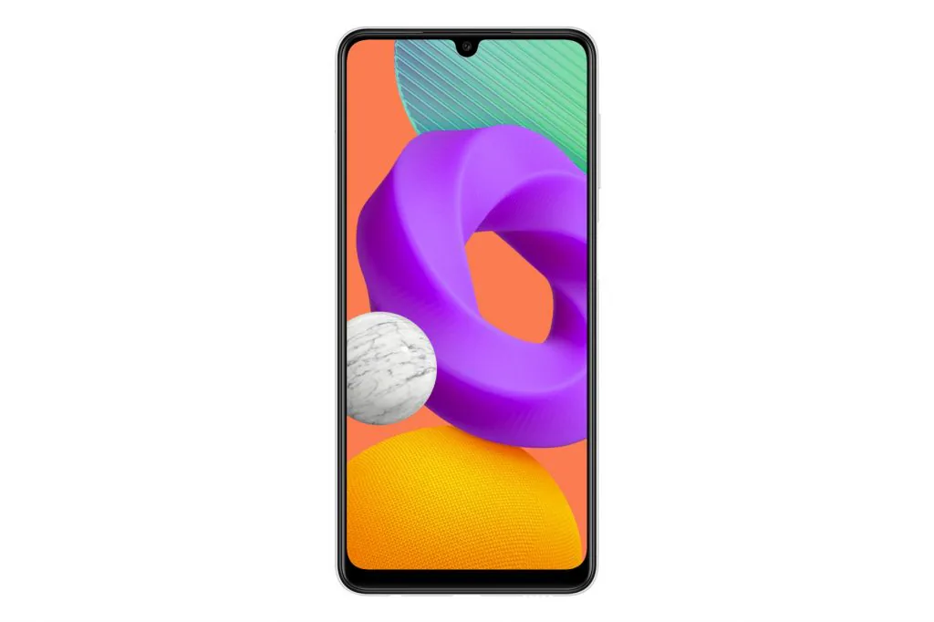 Samsung ra mắt Galaxy M22 với màn hình sống động mượt mà, hiệu năng mạnh mẽ