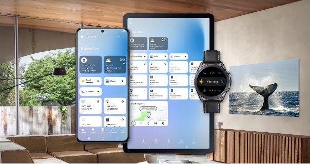 Vì sao ứng dụng SmartThings giúp bạn giặt đồ dễ dàng hơn?