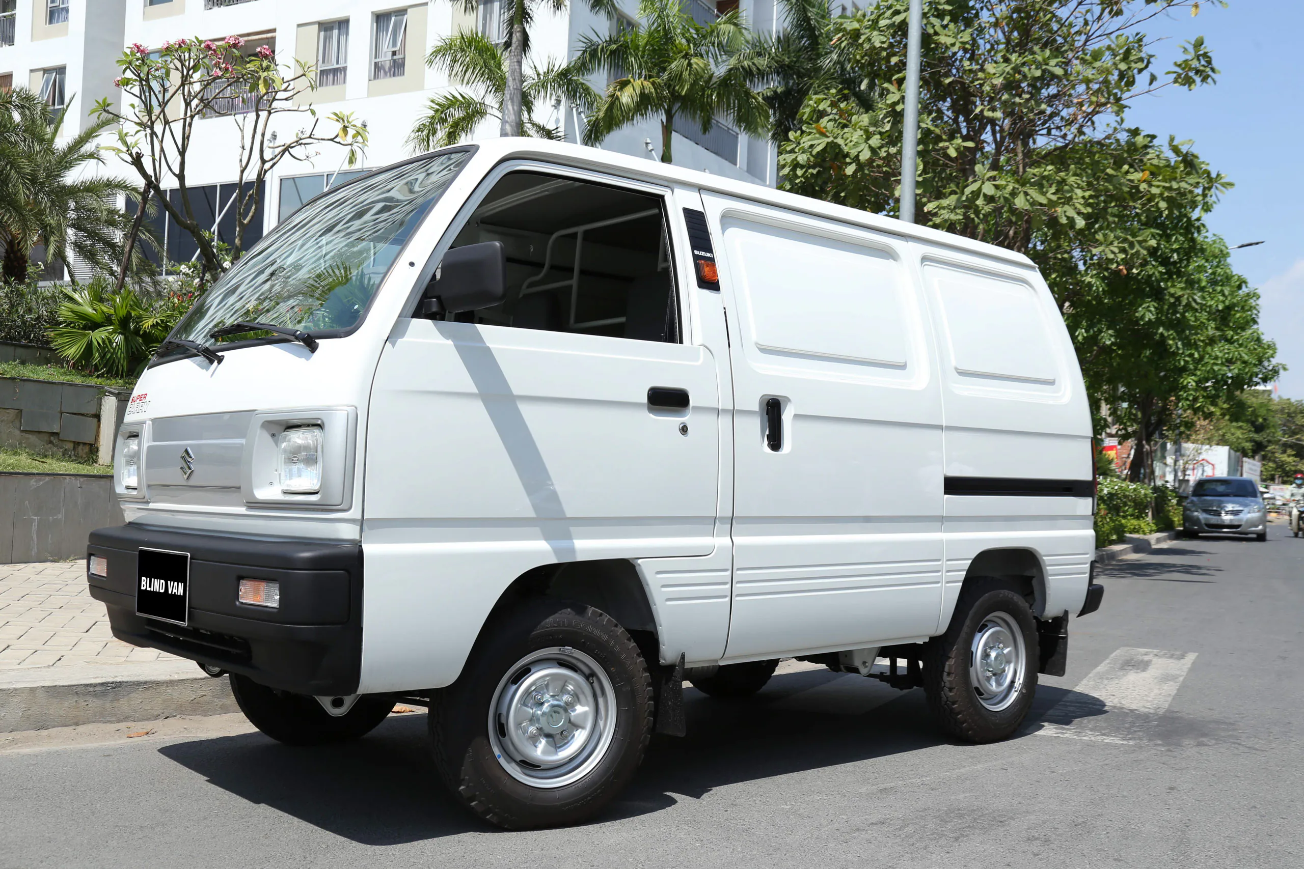 Suzuki tập trung sản xuất nội địa Việt Nam với các mẫu xe tải chất lượng