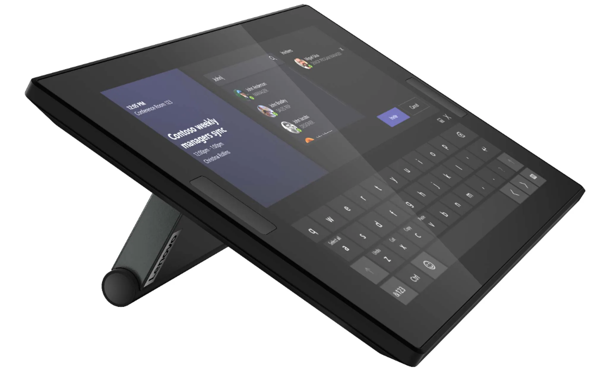 Lenovo ra mắt giải pháp Lenovo ThinkSmart Core