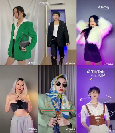 TikTok FashUP 2021 bước vào Vòng bán kết ghi hình thực tế, gia tăng tính đa dạng về nội dung thời trang trên nền tảng TikTok