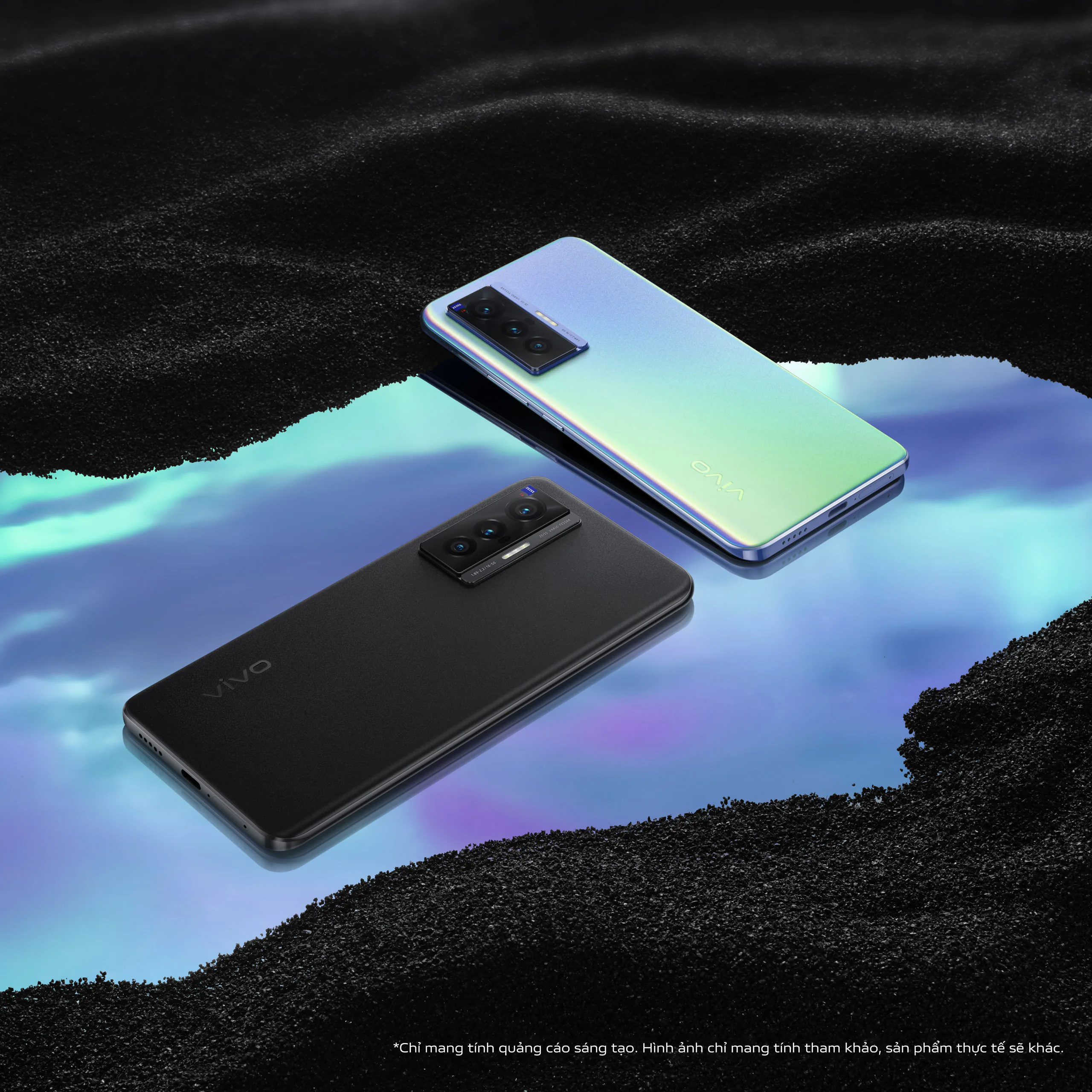 vivo sẽ ra mắt flagship “đỉnh cao nhiếp ảnh” X70 Pro tại Việt Nam vào ngày 22/9