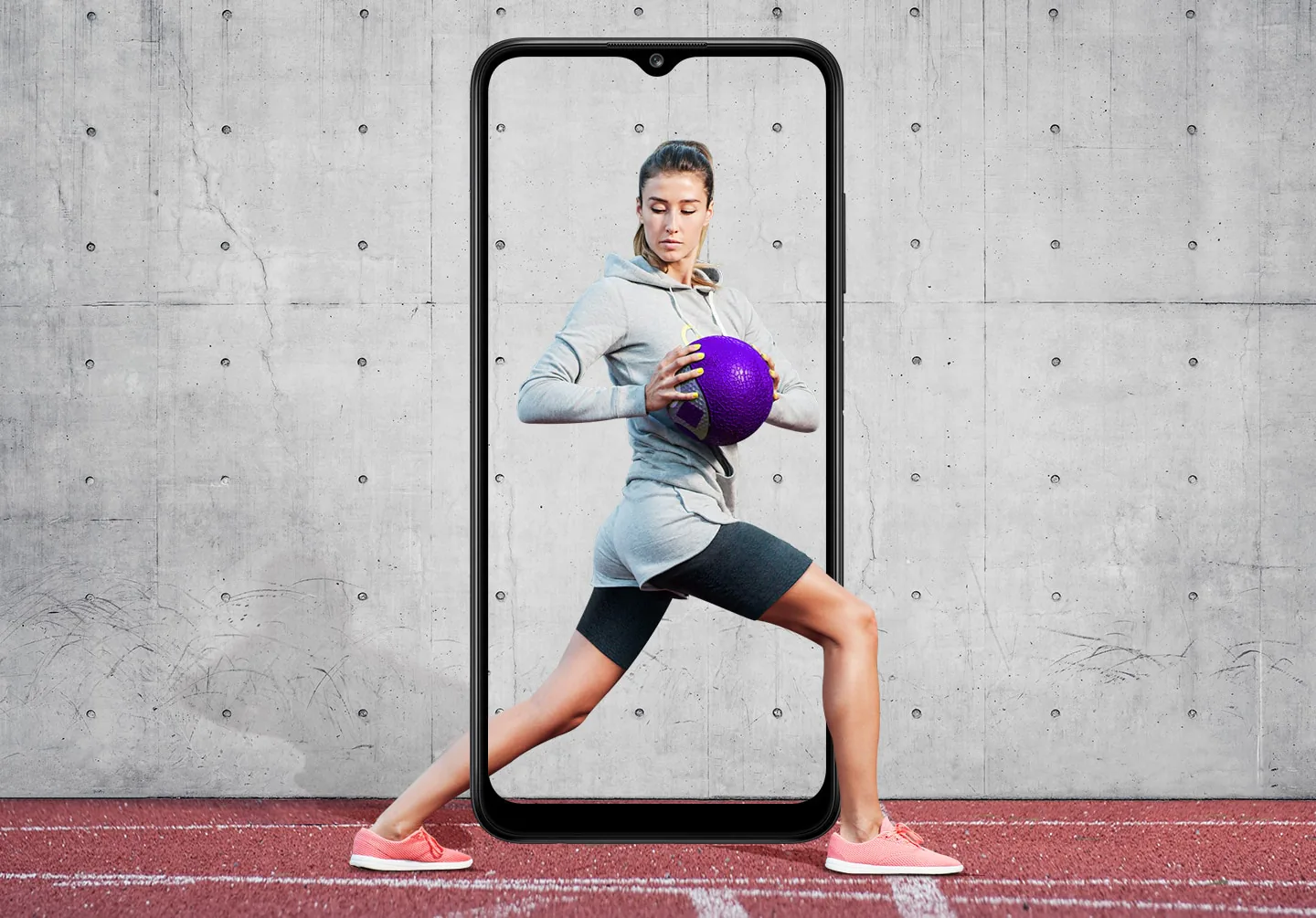 Cùng Galaxy A03s trải qua một ngày phong cách Gen Z