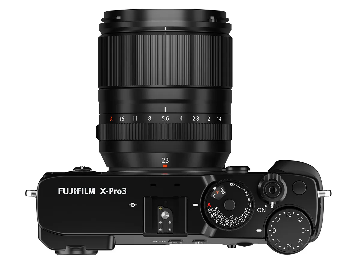 Fujifilm nâng cấp X-T30 II và ra mắt bộ đôi ống kính XF 23mm F1.4 R LM WR và XF 33mm F1.4 R LM WR