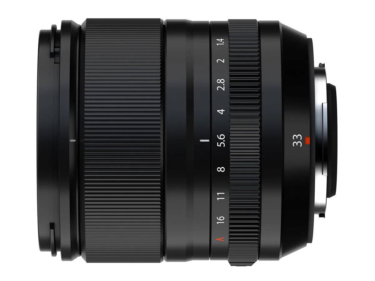 Fujifilm nâng cấp X-T30 II và ra mắt bộ đôi ống kính XF 23mm F1.4 R LM WR và XF 33mm F1.4 R LM WR