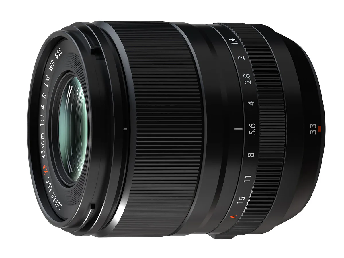 Fujifilm nâng cấp X-T30 II và ra mắt bộ đôi ống kính XF 23mm F1.4 R LM WR và XF 33mm F1.4 R LM WR