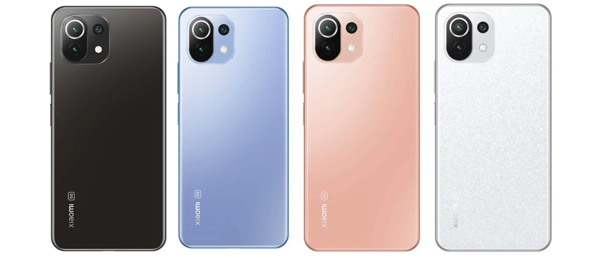 Xiaomi ra mắt bộ ba siêu phẩm mới của dòng Xiaomi 11 hướng tới người dùng yêu thích sáng tạo