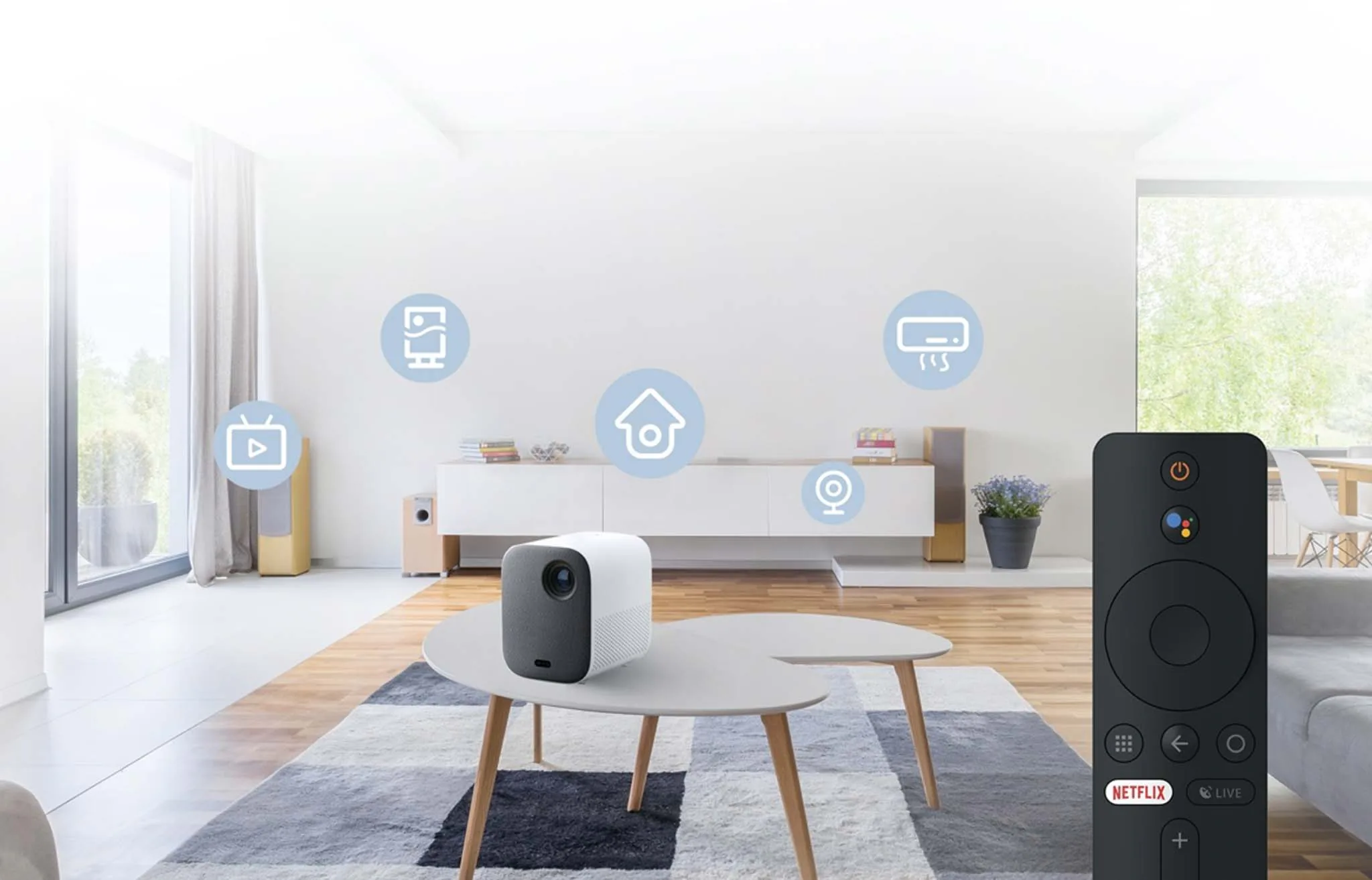 Xiaomi chính thức giới thiệu Xiaomi Pad 5 và các sản phẩm AIoT mới tại sự kiện ra mắt trên toàn cầu giúp tái cấu trúc sự kết hợp giữa công việc và giải trí trong tương lai