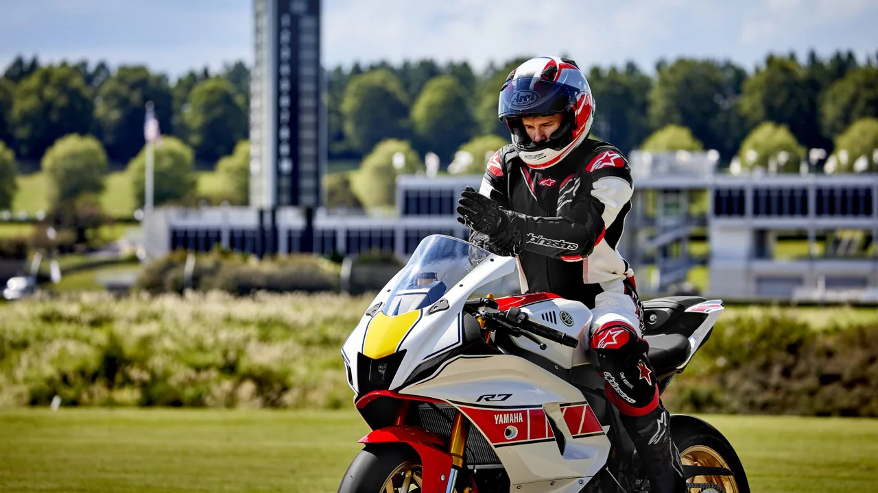 Yamaha ra mắt 4 siêu moto phiên bản kỷ niệm 60 năm vô địch World GP