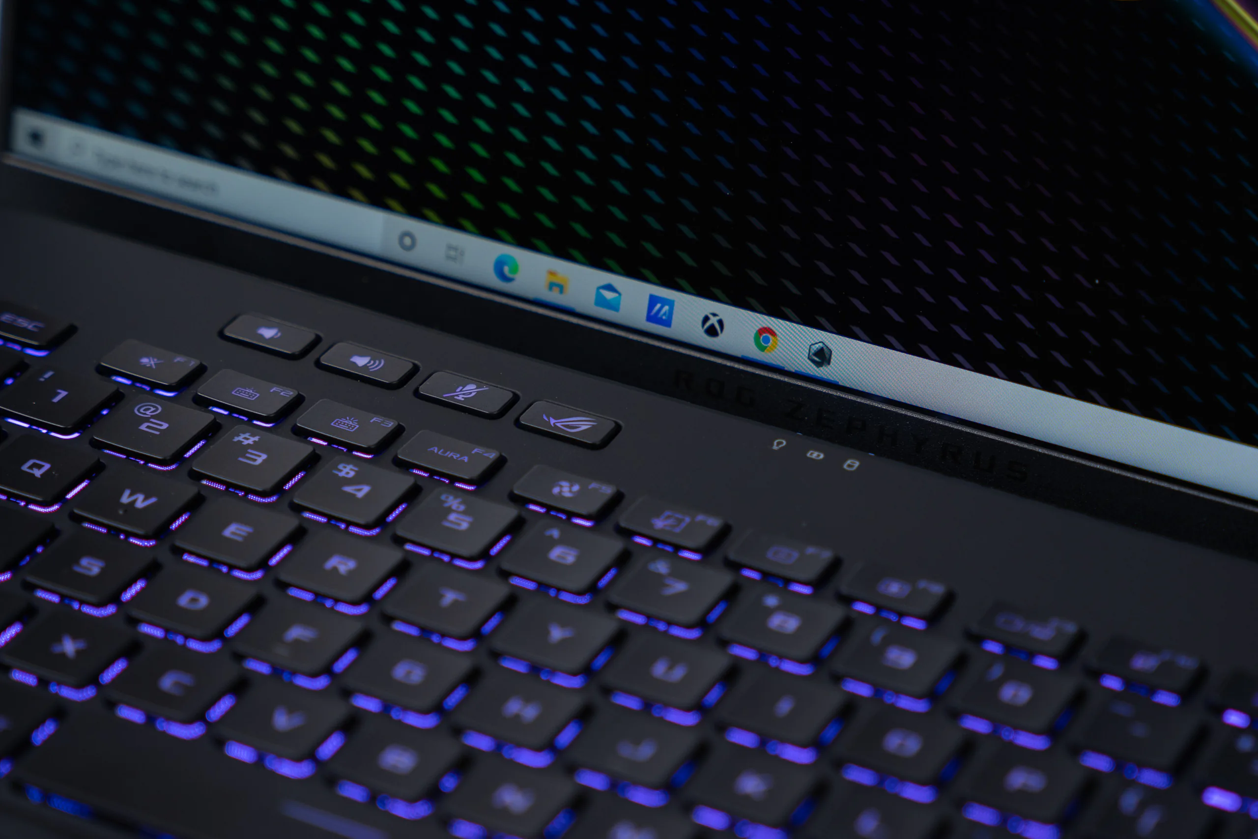 Trên tay ROG Zephyrus M16 siêu mỏng, siêu mạnh với bộ xử lý Intel thế hệ 11 mới