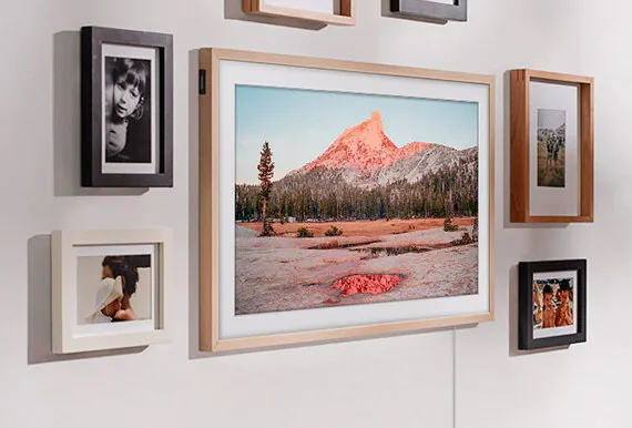 Samsung ra mắt TV The Frame MINI phiên bản đặc biệt, giá 18 triệu