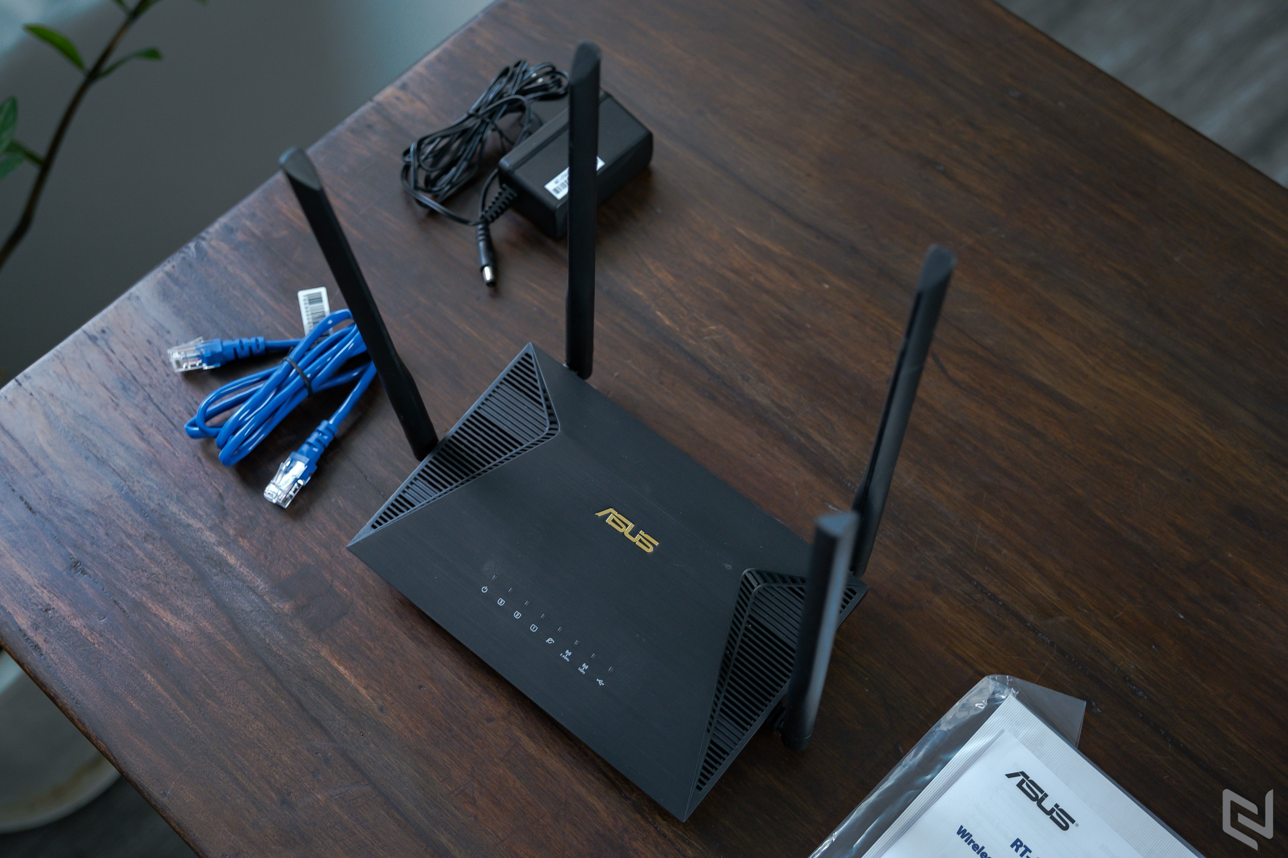 Trên tay router WiFi ASUS RT AX53U – Giải pháp WiFi-6 giá tốt dành cho mọi nhà