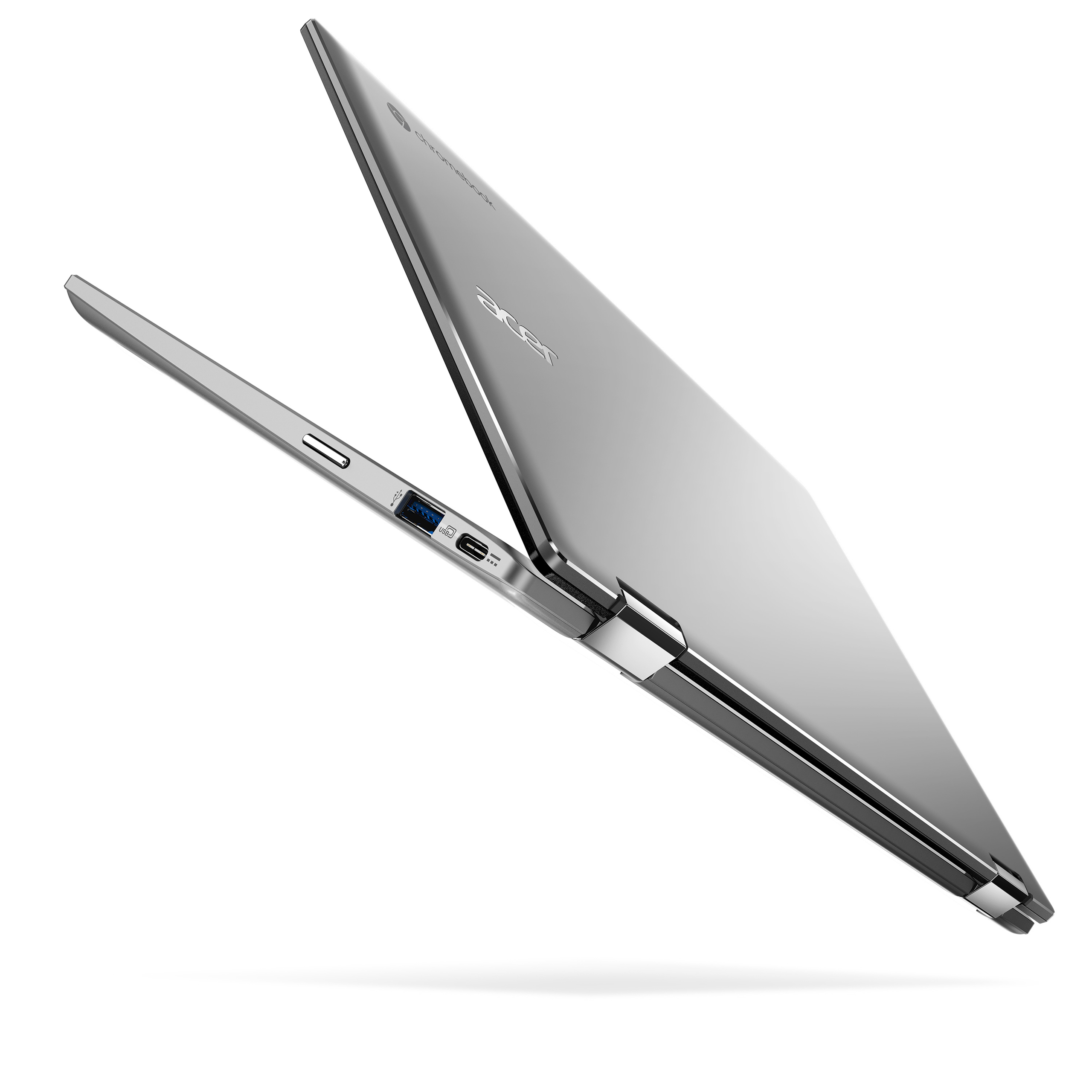 Acer ra mắt 4 mẫu laptop Chromebook màn hình lớn cho làm việc, học tập và giải trí