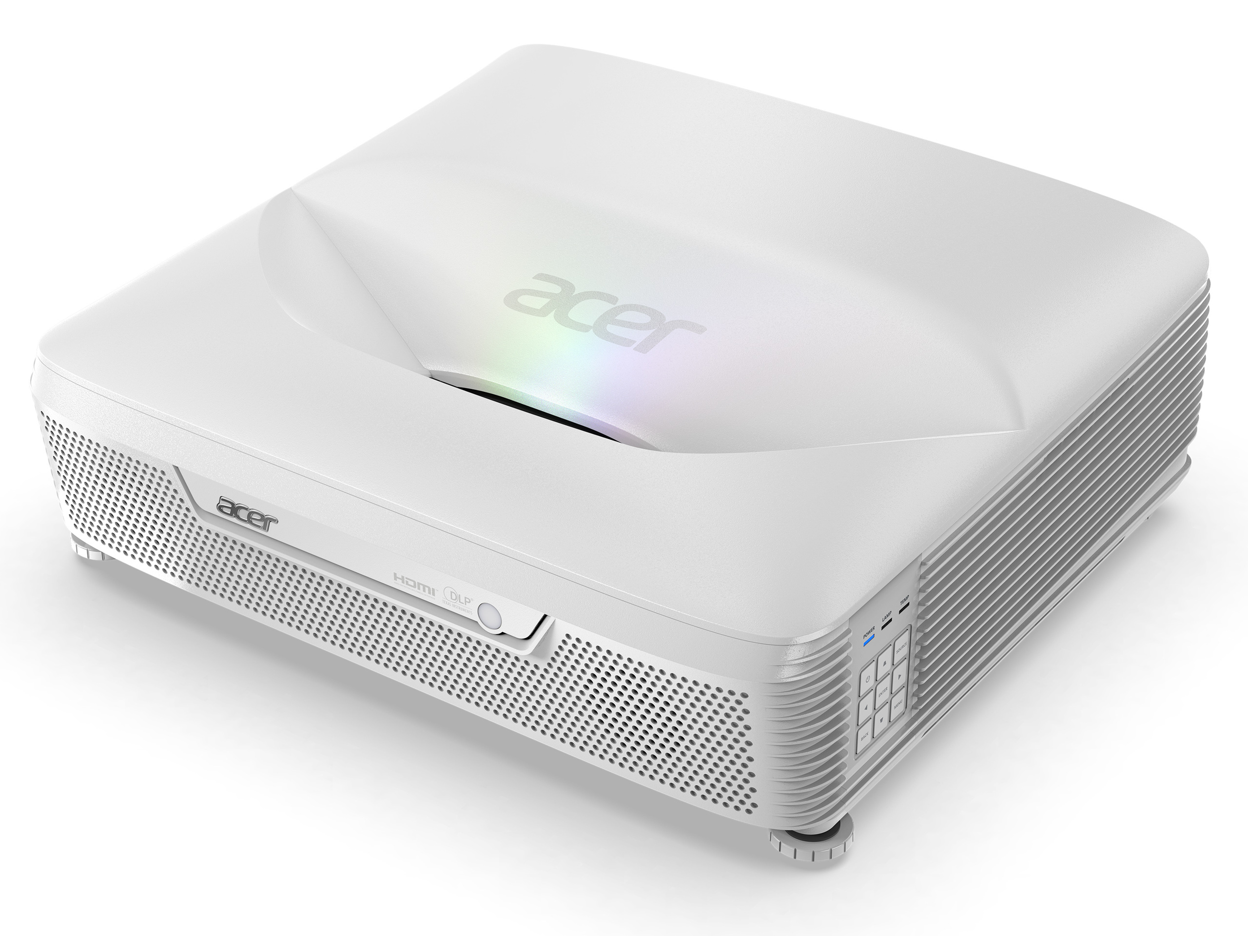 Acer ra mắt loạt màn hình mới và máy chiếu 4K phục vụ giải trí gia đình