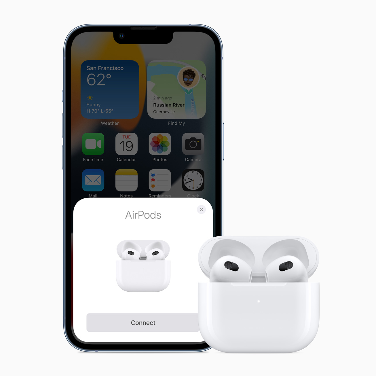 Apple ra mắt thế hệ AirPods mới với thiết kế mới, tăng thời lượng pin cùng Adaptive EQ thú vị