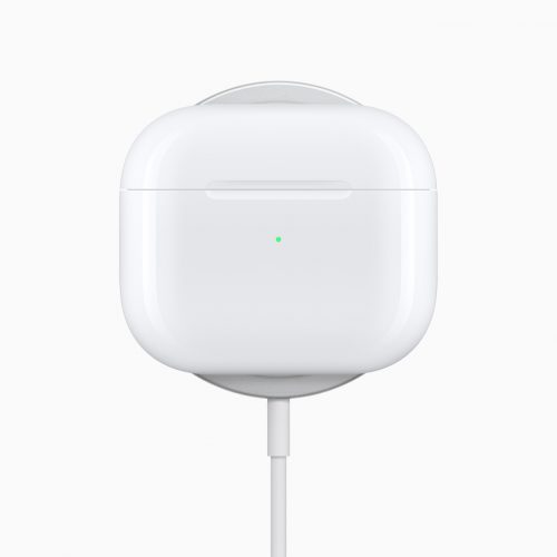 Apple ra mắt thế hệ AirPods mới với thiết kế mới, tăng thời lượng pin cùng Adaptive EQ thú vị